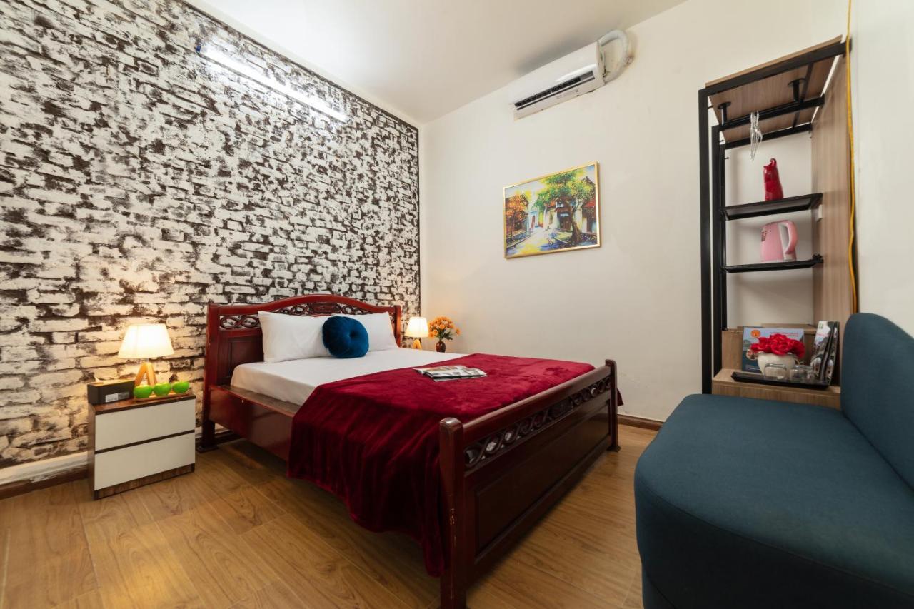 Hanoisunflowersuitehostel エクステリア 写真