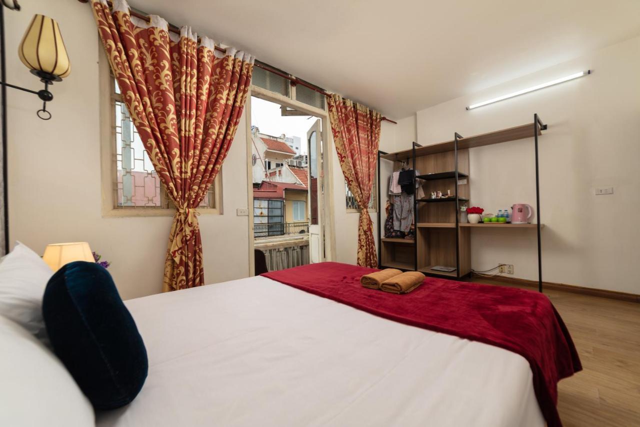 Hanoisunflowersuitehostel エクステリア 写真