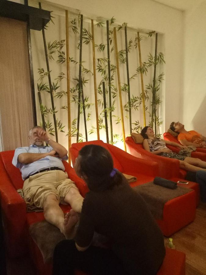 Hanoisunflowersuitehostel エクステリア 写真